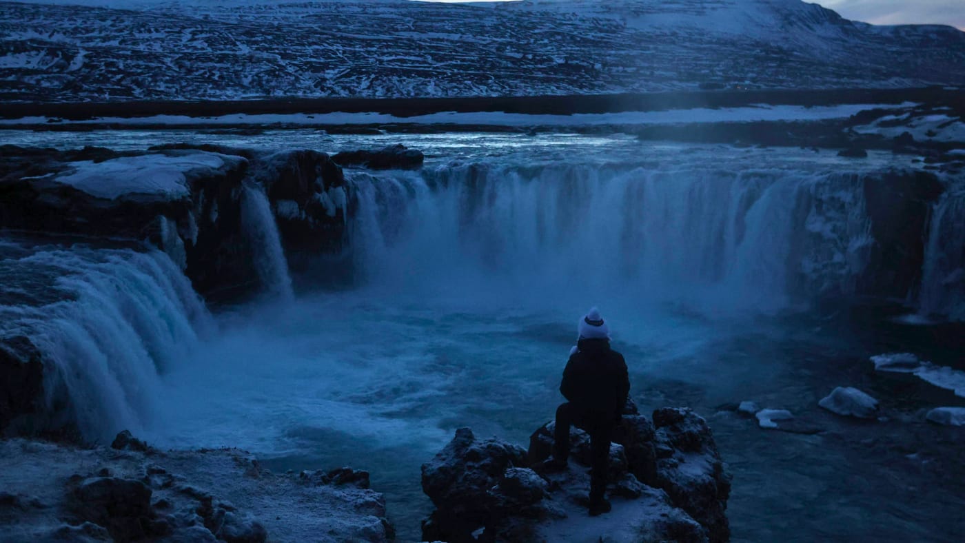 valerio alesi cascata pondering