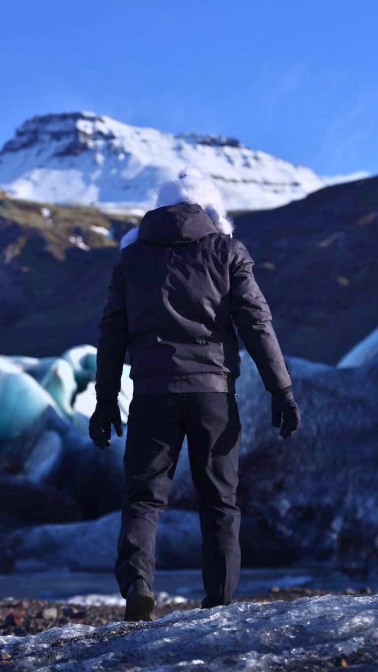 valerio alesi islanda feeling ice